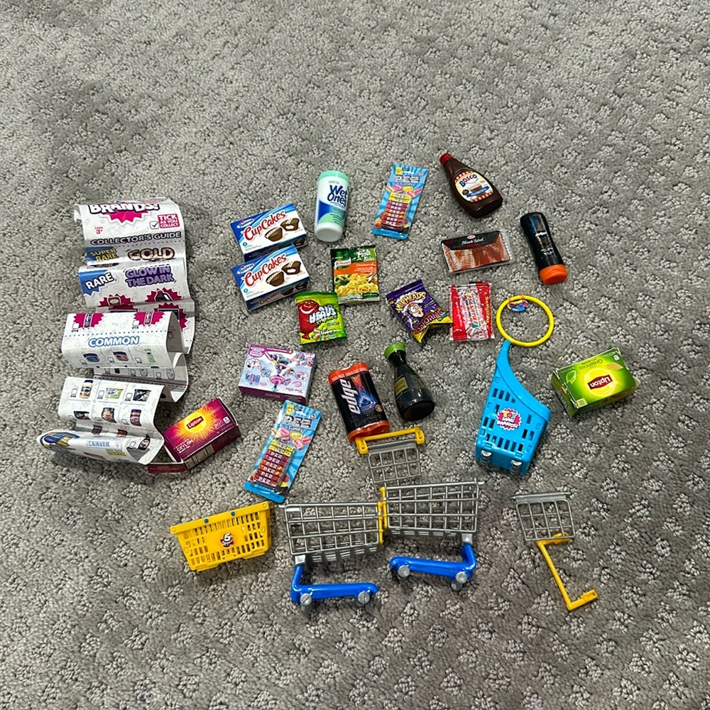 Mini brands 5 surprise